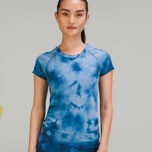 Lululemon Swiftly Tech 2.0 Blue